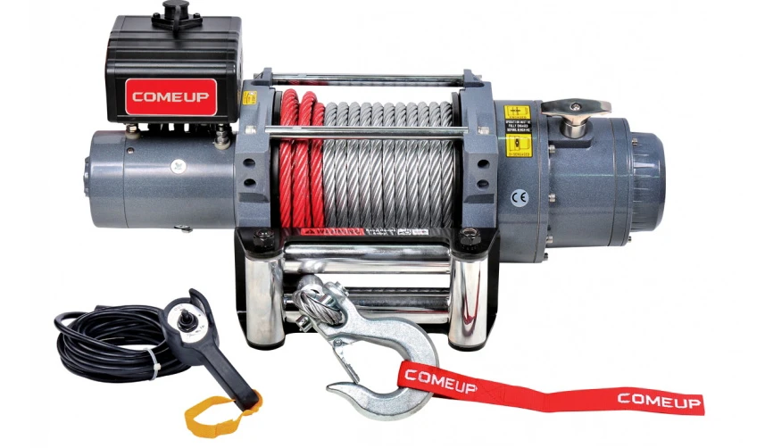 Buy Winner Automobile Come -Up DV -18 - 24 Volts - 8181 kg - 18000 lb