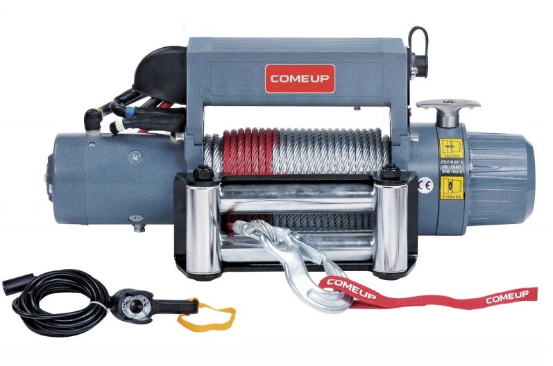 Buy Winner Automobile Come -Up DV -9I - 12 Volts - 4082 kg - 9000 lb