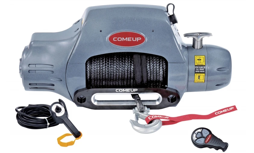 Купити Лебідка автомобільна Come-up Seal DS-9,5rsi - 12 вольт - 4309 кг - 9500 lb