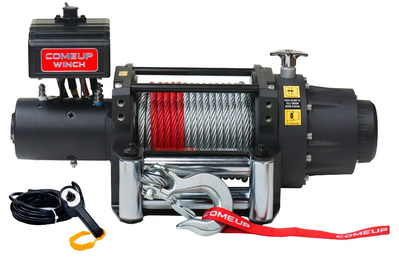 Buy Winner Electric Come -Up Seal Gen2 16.5 - 24 Volts / 7484 kg - 16500 lb