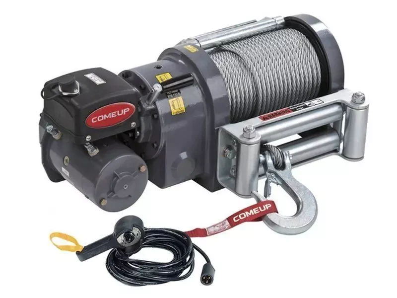 Buy Winner Wolf Wolf Evacrator Wolf 12 - 12 Volts / 5443 kg - 12000 lb