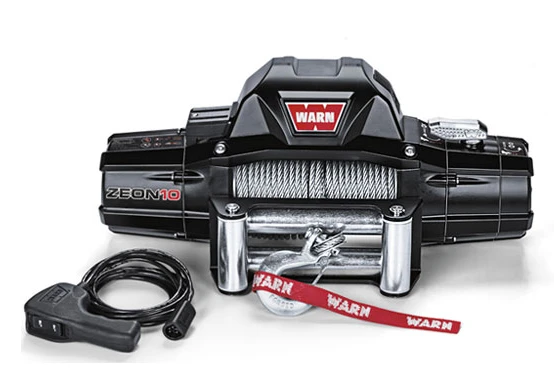 Buy Warn Warn Zeon 10 - 12 Volts - 4536 kg