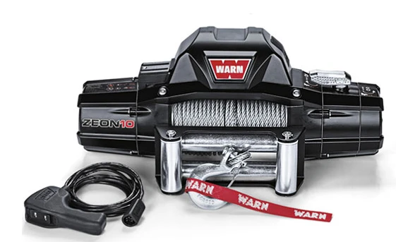 Buy Warn Warn Zeon 10 - 24 Volts - 4536 kg