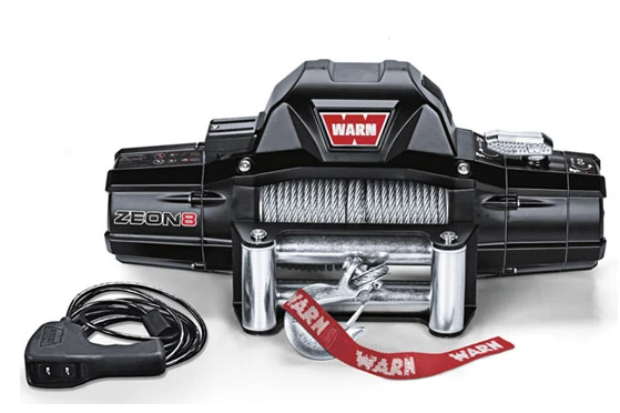 Buy Warn Zeon 8 - 12 Volts - 3630 kg