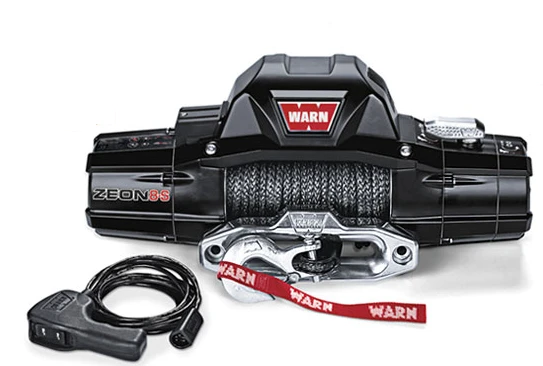 Buy Warn Zeon 8 -S Valt Warn - 12 Volts - 3630 kg