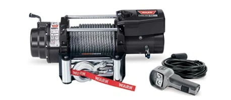 Buy Vedka Automobile Warn 16.5 Ti Thermometric 12 Volts - 7484 kg