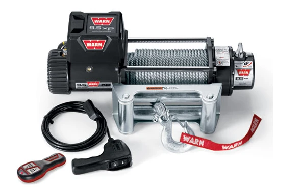 Купити Лебідка автомобільна WARN 9,5XP - 12 вольт - 4310 кг
