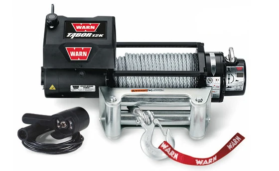 Buy Warn Tabor 12k - 12 Volts - 5440 kg