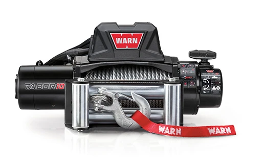 Купити Лебідка автомобільна WARN Tabor 10K - 12 вольт - 4536 кг