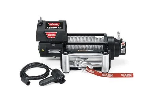 Buy Warn Tabor 8k Volt - 12 Volts - 3630 kg