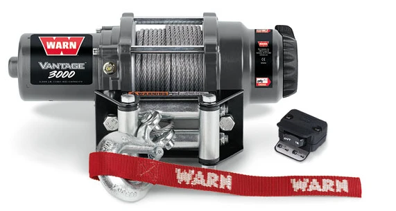 Buy Warn Vantage 3000 - 12 Volts - 1361 kg