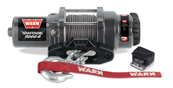 Buy Warn Vantage 3000 -s Warn Volts - 12 Volts - 1361 kg