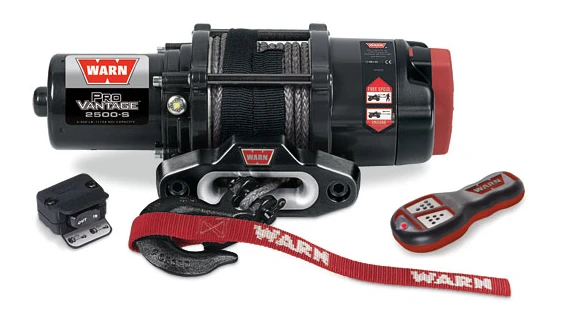 Купити Лебідка для квадроциклів WARN ProVantage 2500-s - 12 вольт - 1134кг
