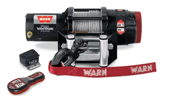 Buy Warn Provantage 3500 - 12 Volts - 1588kg