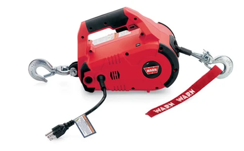 Buy Warn Pullzall AC 220 Volts