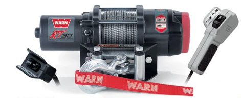 Buy Warn RT30 Quadrocycles - 12 Volts - 1360 kg