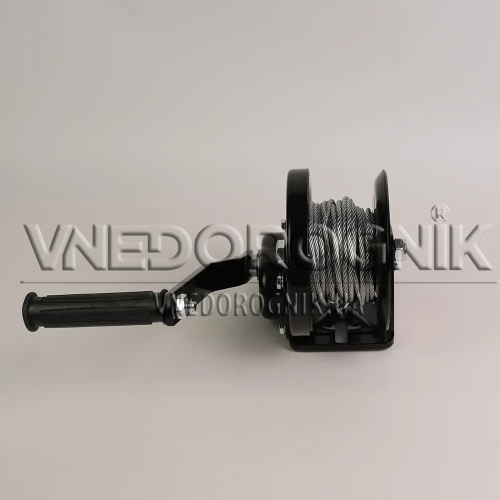 Купити Лебідка ручна Dragon Winch DWK-O 12 HD