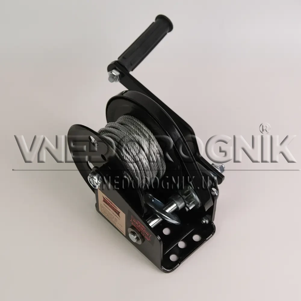 Купити Лебідка ручна Dragon Winch DWK-O 12 HD
