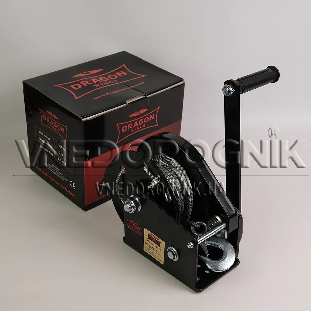 Buy Dragon Winch Dwk-O 18 HD