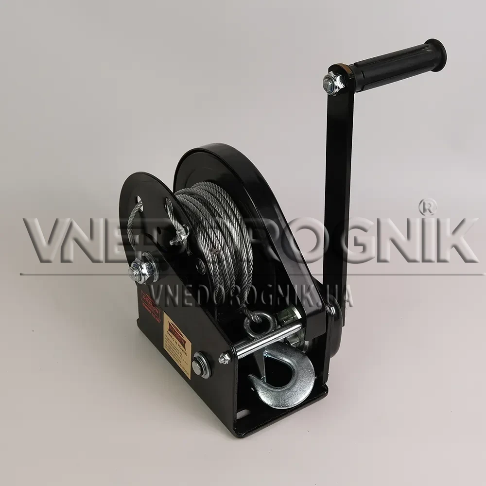 Buy Dragon Winch Dwk-O 18 HD