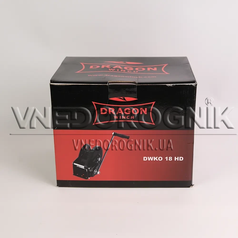 Buy Dragon Winch Dwk-O 18 HD