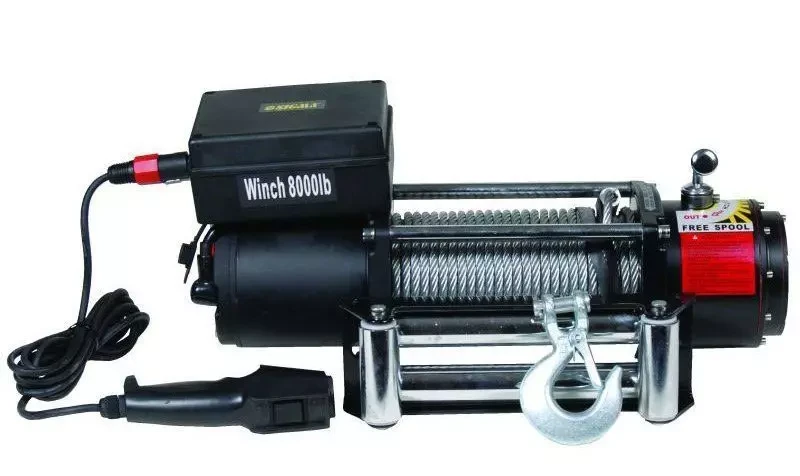Buy SIGMA 8000 Lbs 3628 kg electric winch