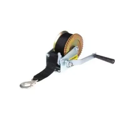 Купити Лебідка ручна Sigma 2000 lbs ремінь