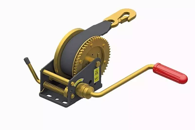 Buy Hand-Hand-AL-KO BASIC 500 kg with 7 m Fall