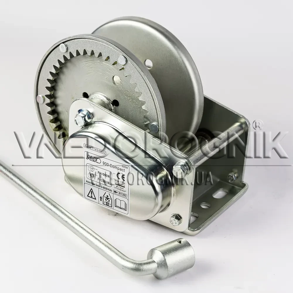 Купить Ручная лебедка AL-KO 900 кг