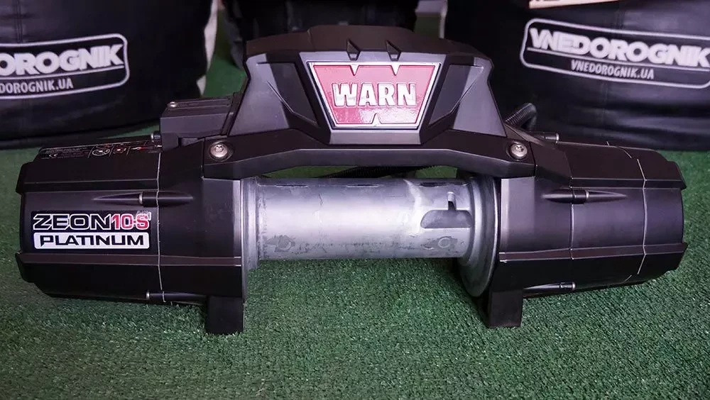 Buy Warn Warn Zeon 10 -S Platinum - 12 Volts - 4536 kg