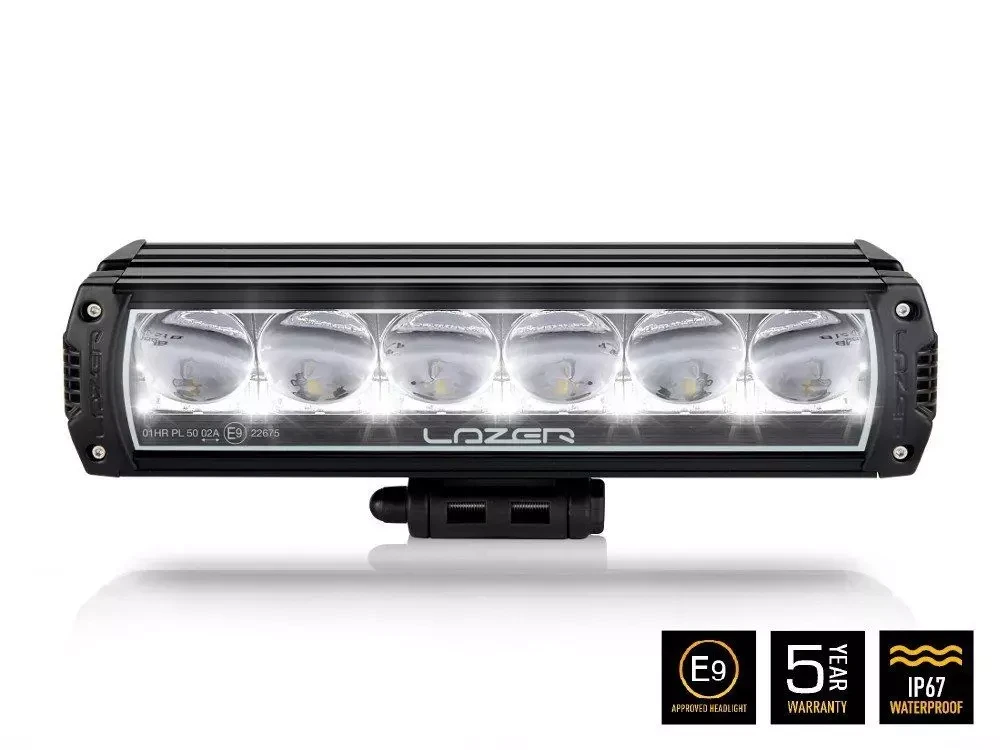 Buy Lazer Triple-R 850 LED beam with overall lights