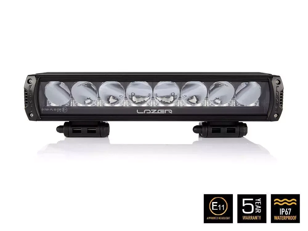 Купити Світлодіодна балка Lazer Triple-R 1000 00R8-Std-B