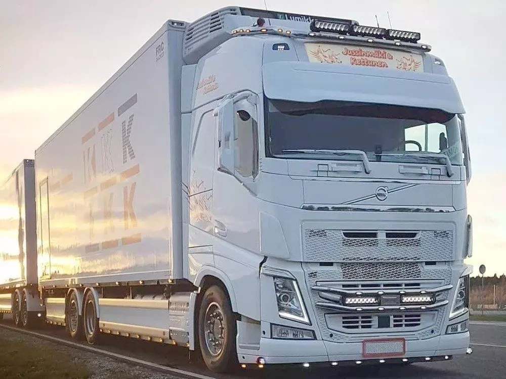 Купити Світлодіодна балка Lazer Triple-R 1000 LED з габаритними вогнями 00R8-PL-Std-B