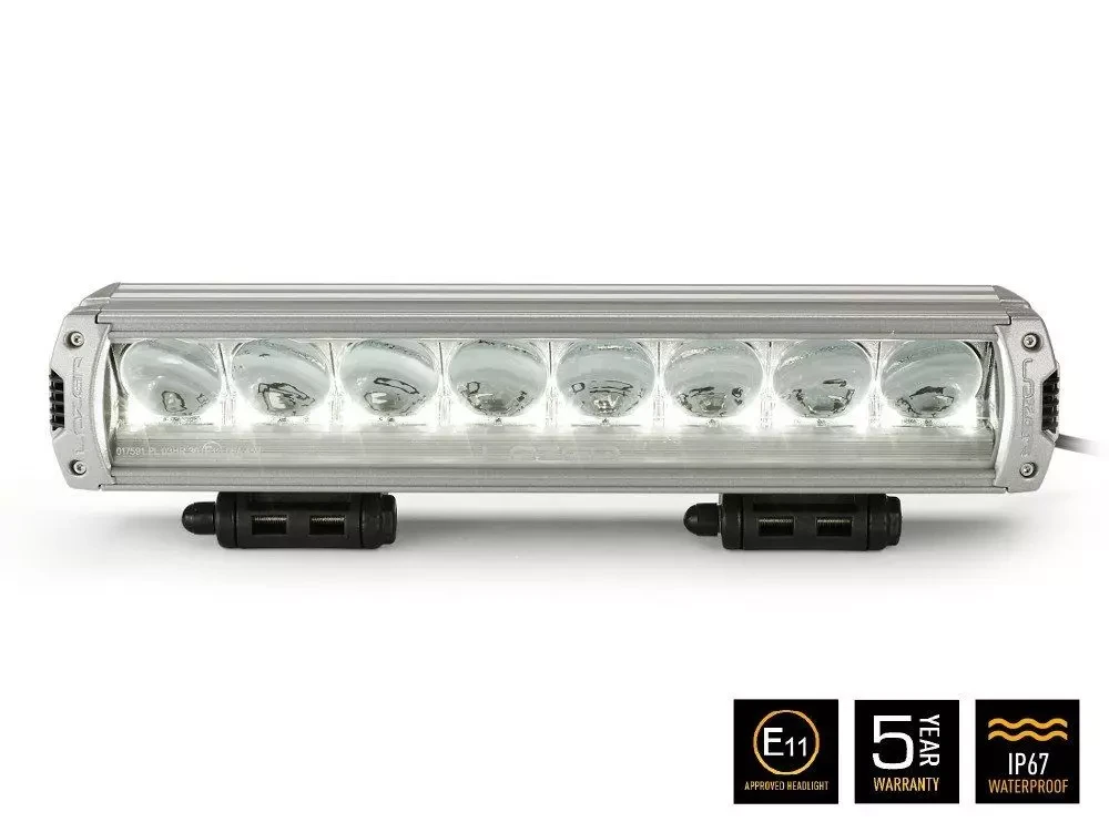 Купити Світлодіодна балка Lazer Triple-R 1000 LED з габаритними вогнями 00R8-PL-Std-B