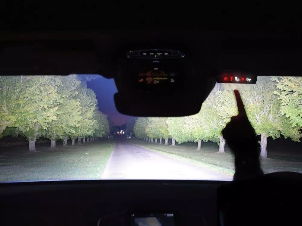 Buy Lazer Triple-R 1250 SmartView 00R12-G2-SV-B-B beam