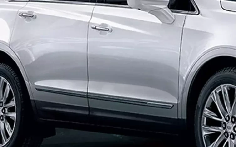 Buy Sliding electric thresholds Cadillac Escalade 17+