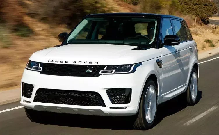 Buy Sliding electric rapids Range Rover Vogue 17+