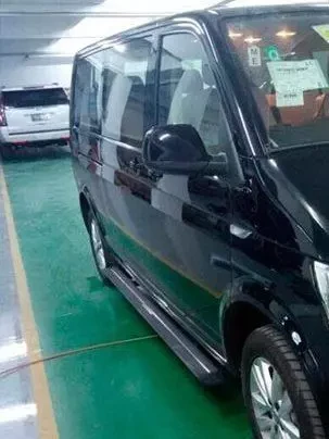 Buy Sliding electric thresholds VW T5 16+