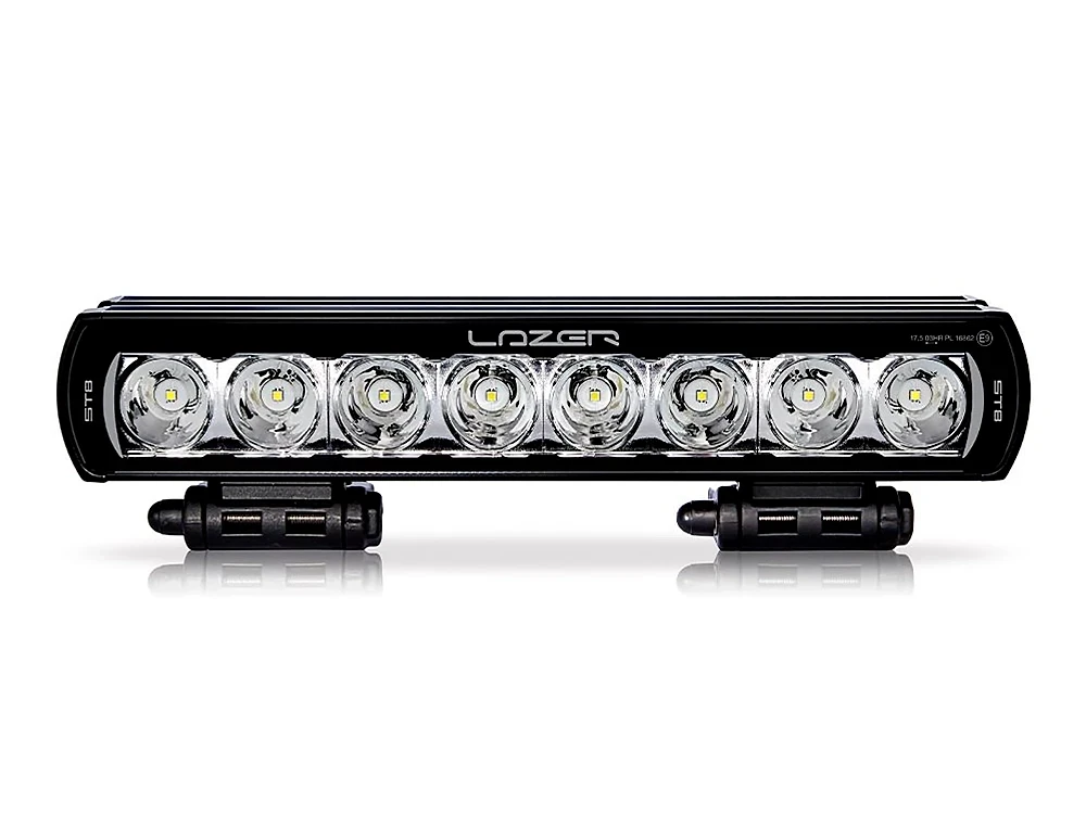 Купити Прожектор світлодіодний Lazer ST8 Evolution 0008-EVO-B