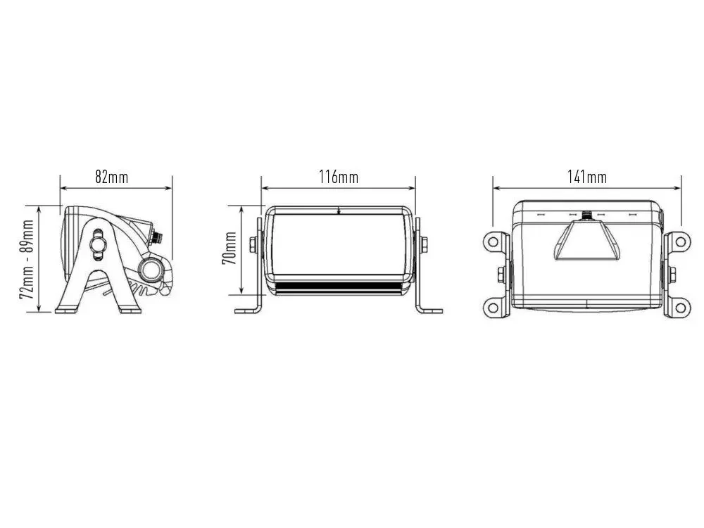 Купити Світлодіодна балка Lazer Carbon-2 00C2