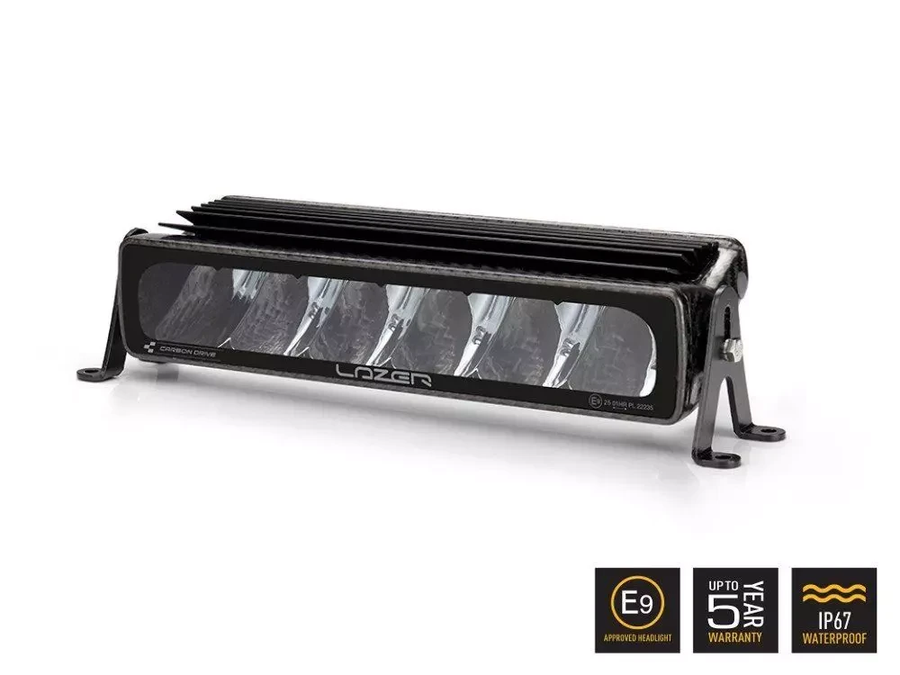 Купити Світлодіодна балка Lazer Carbon-6 00C6