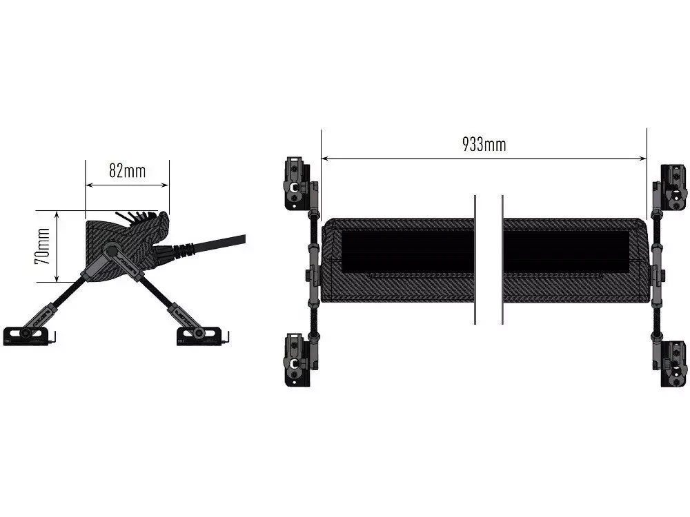 Купити Світлодіодна балка Lazer Carbon-20 0C20-G2