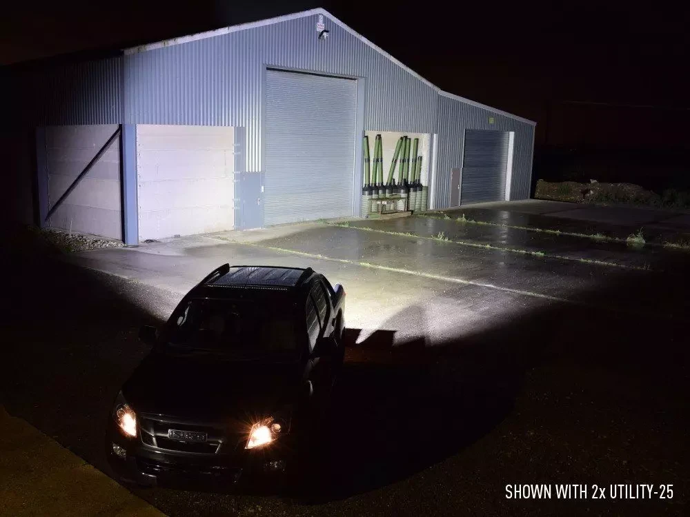 Купити Прожектор світлодіодний Lazer Utility-25 00U25