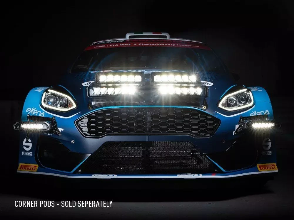 Купити Прожектор світлодіодний Lazer 4-Way Bonnet Pod 0064-4wbp