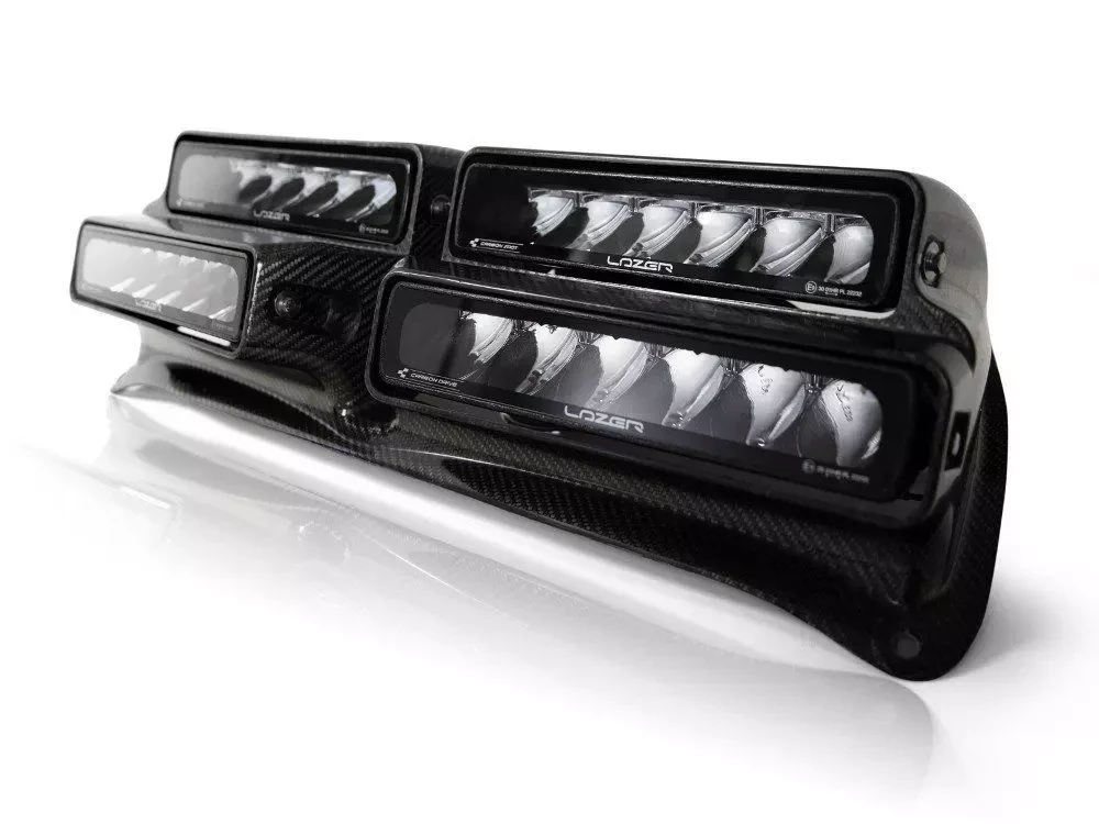 Купити Прожектор світлодіодний Lazer 4-Way Bonnet Pod 0064-4wbp