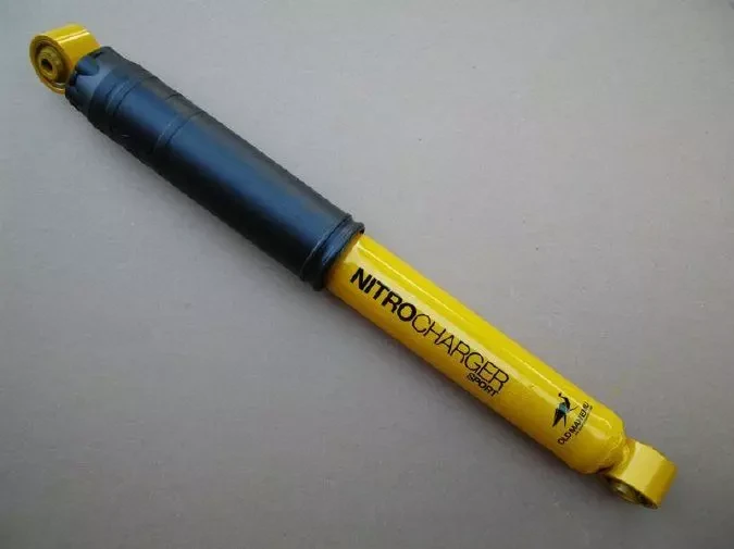 Купити Амортизатор OME NITROCHARGER SPORT Mitsubishi Pajero 91-99 задній 60041