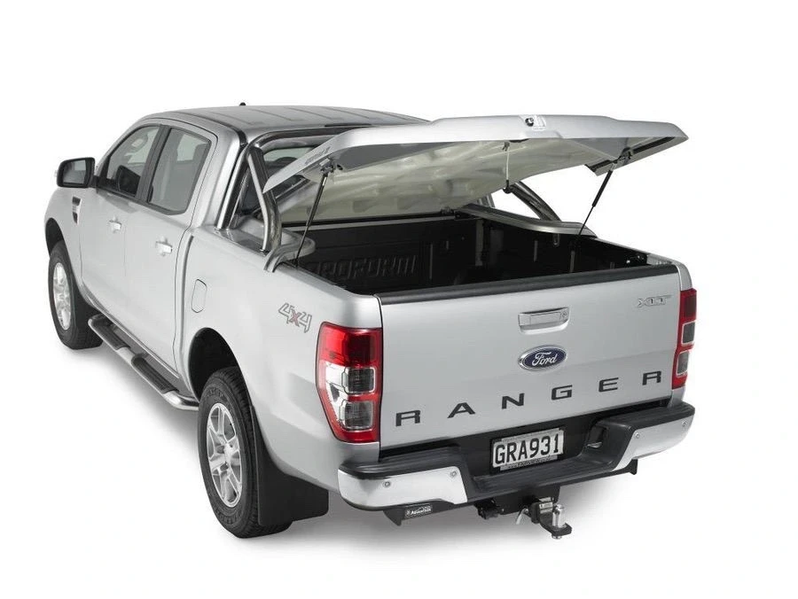 Купити Кришка кузова Road Ranger для Ford Ranger DC Sportcover з дугами