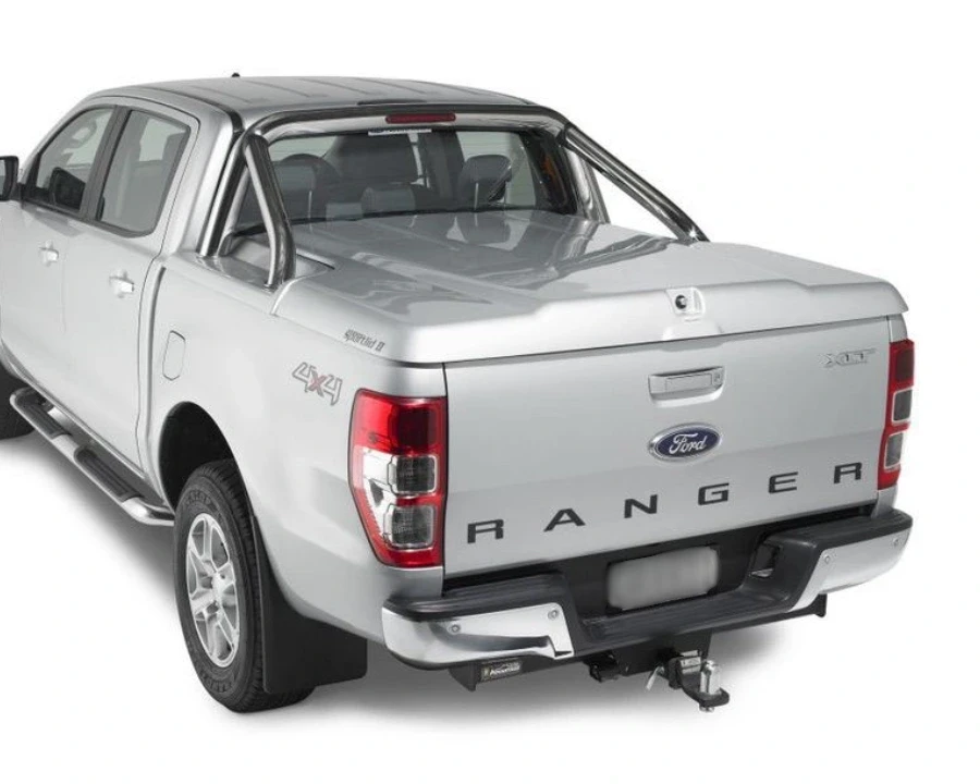 Купити Кришка кузова Road Ranger для Ford Ranger DC Sportcover з дугами