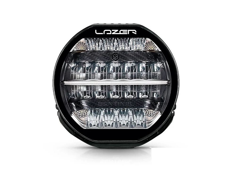 Купить Фара дальнего света Lazer Sentinel Black 0S9-PL-SM