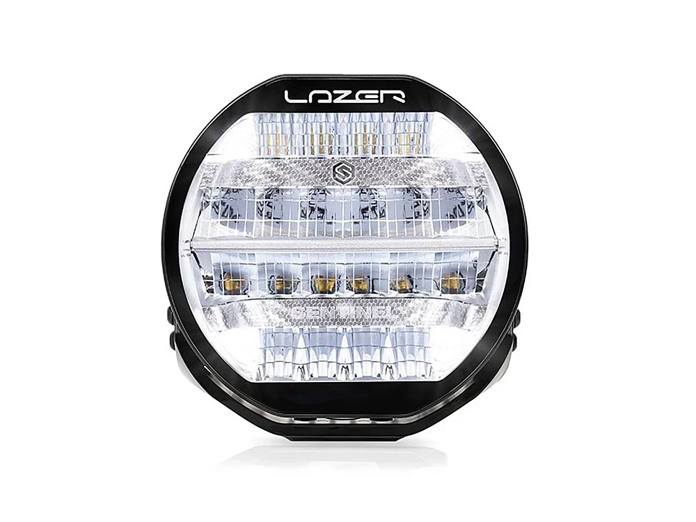 Купити Фара дальнього світла Lazer Sentinel Chrome 0S9-PL-CHR-SM